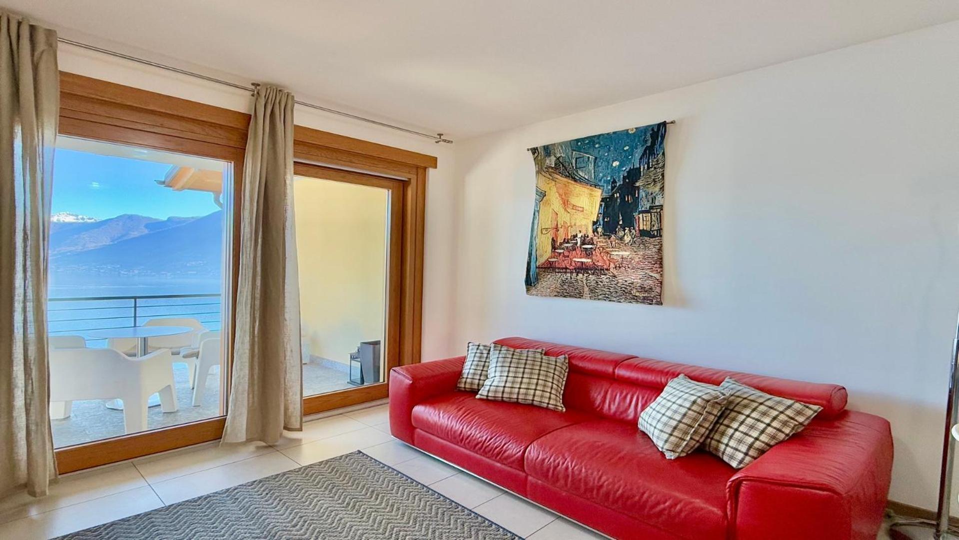 Residence Degli Oleandri 6A Argegno Kültér fotó