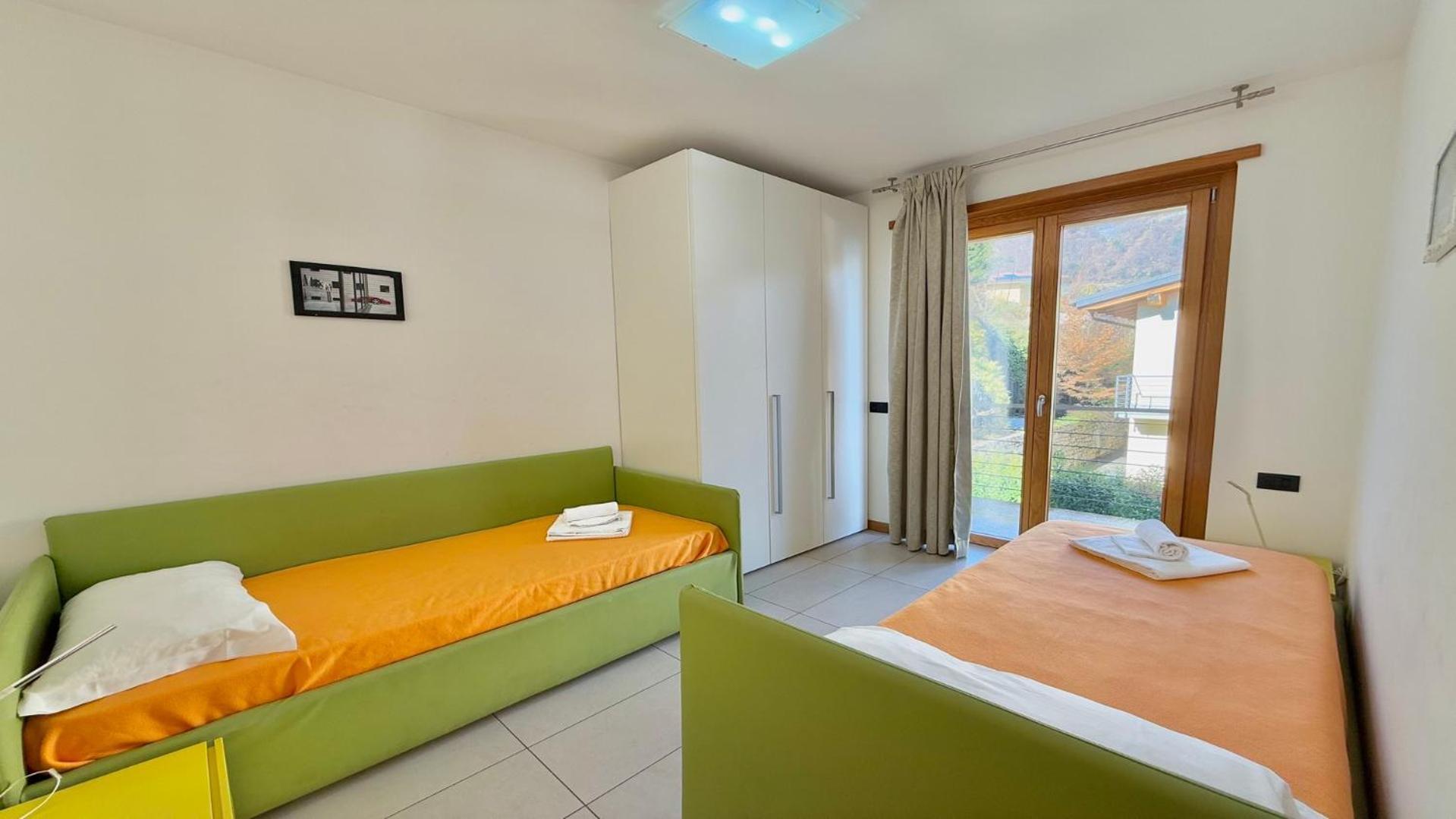 Residence Degli Oleandri 6A Argegno Kültér fotó