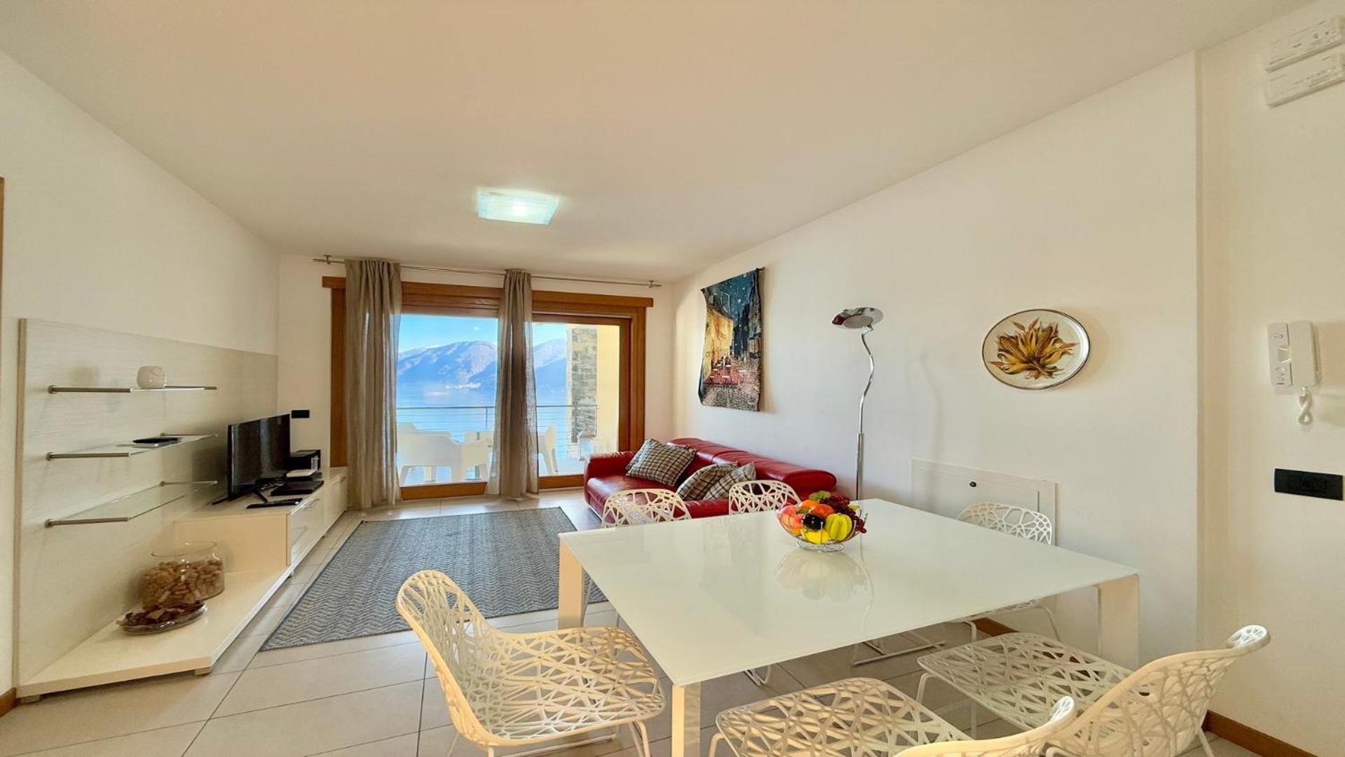Residence Degli Oleandri 6A Argegno Kültér fotó