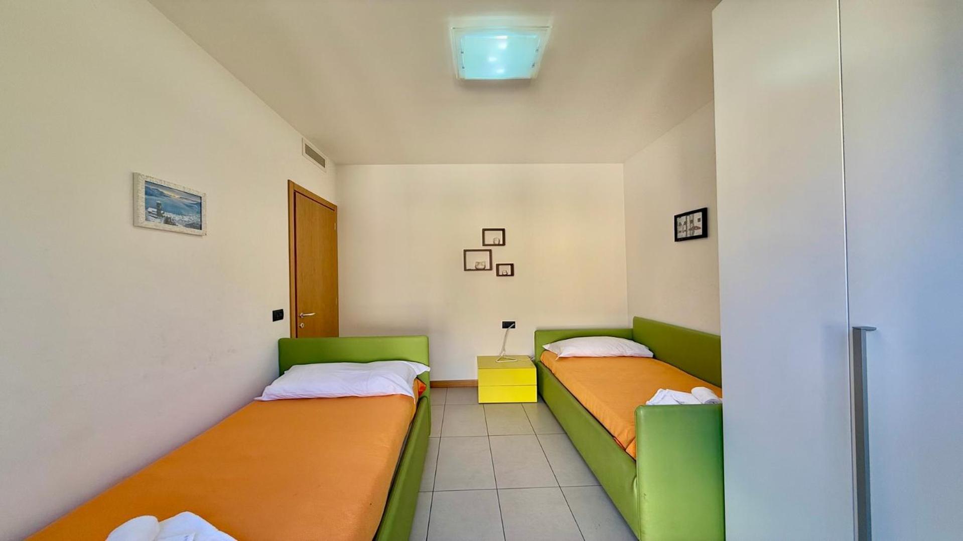 Residence Degli Oleandri 6A Argegno Kültér fotó