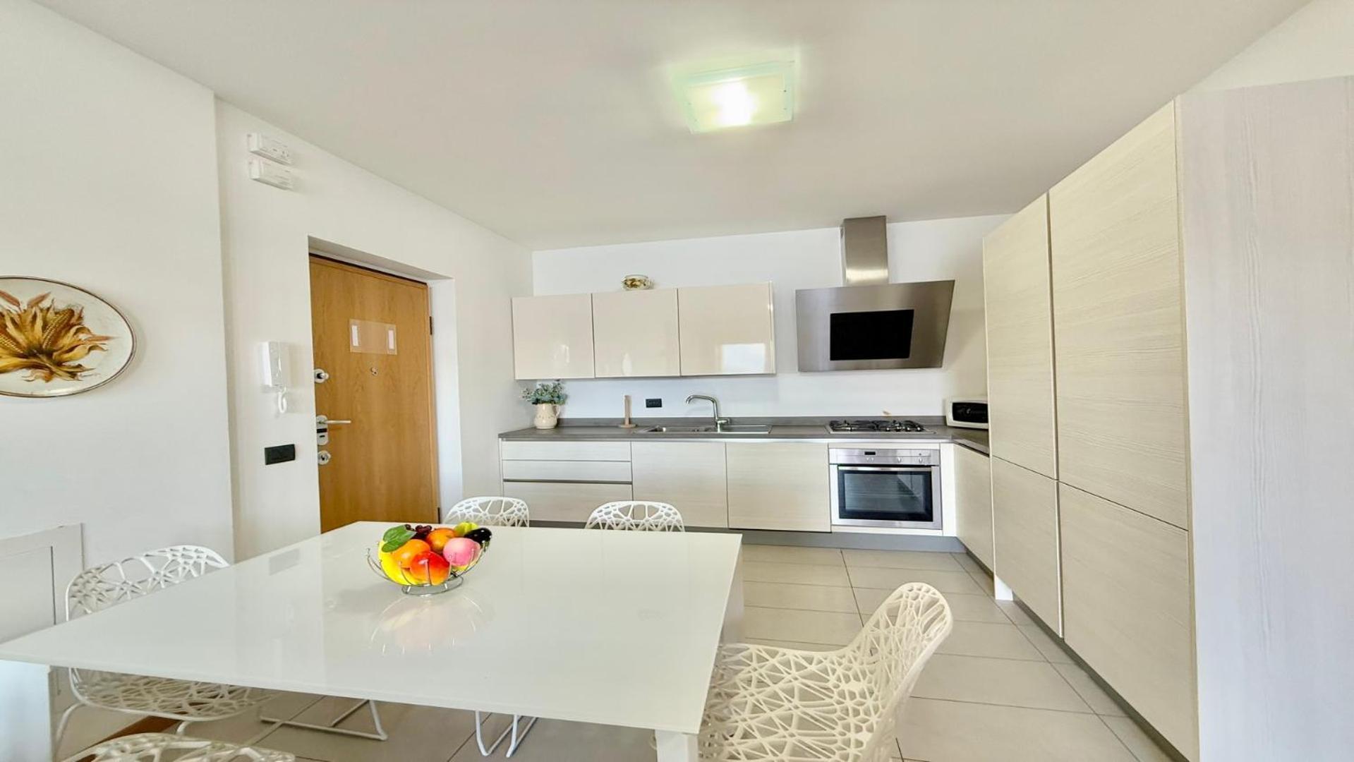 Residence Degli Oleandri 6A Argegno Kültér fotó